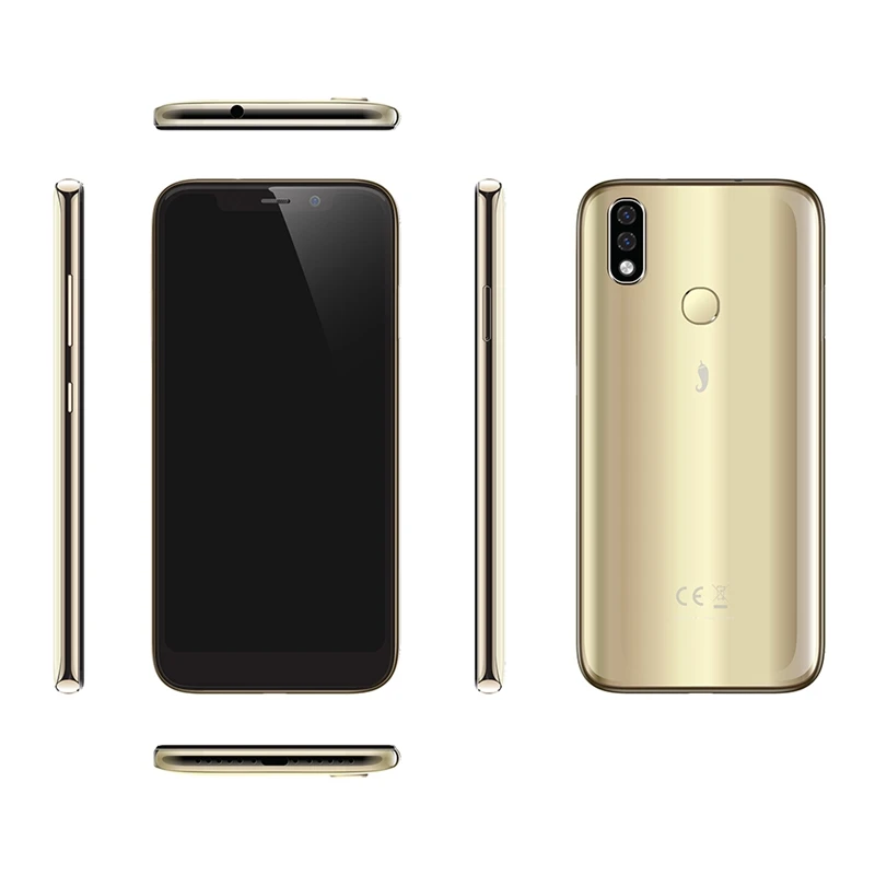 Real Octa Core 18:9 &quot5 67 iLA X1 13MP 5MP 3 ГБ 32 3050 мАч мобильный телефон u образный экран смартфон