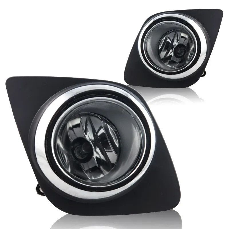 

Case for Toyota RAV4 2008 2009 2010 2011 fog light halogen fog lamp H11 12V 55W with wiring kit car light accessories 6431