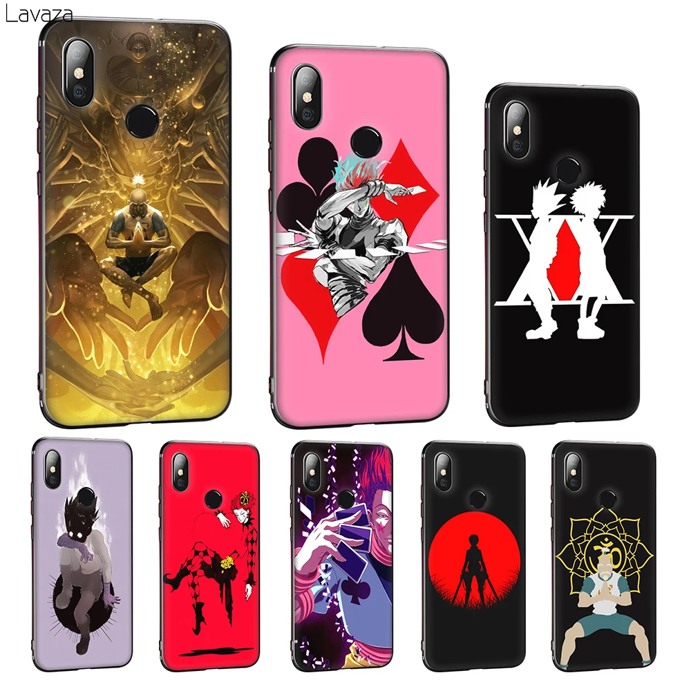 Lavaza Hunter X Anime Art Soft Silicone Cover for Huawei Mate 10 20 P8 P9 P10 P20 P30 Lite Pro P Smart 2019 TPU Case | Мобильные