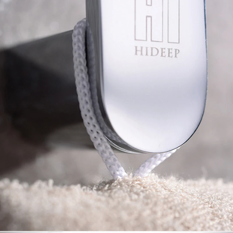 Высококачественный настенный крючок HIDEEP полностью медная хромированная