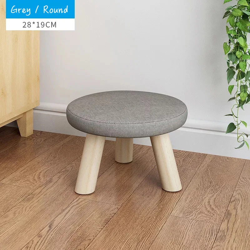 grey round