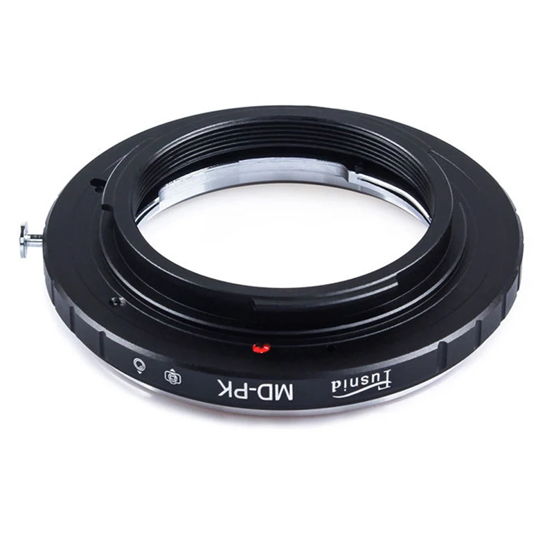 MD-PK для макроадаптер кольцо для Minolta MD MC Крепление объектива для Pentax PK камеры