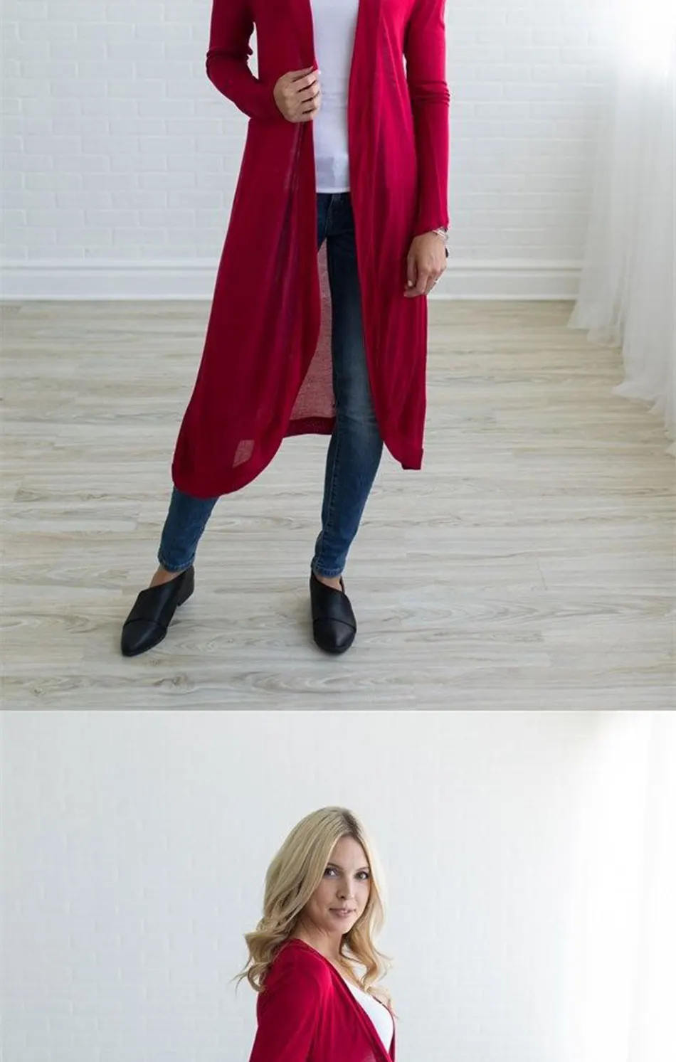 OHCLOTHING spring summe 2019 cardigan sweater coat short little shawl knitted jacket