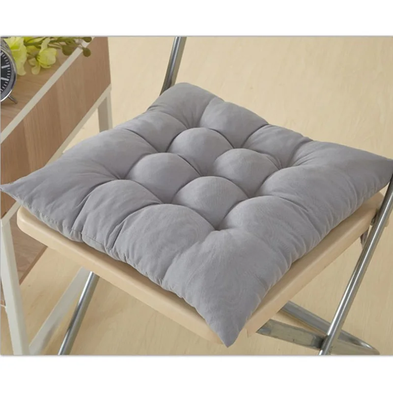 Горячее кресло подушка для сиденья прочная Эластичность для обеденного сада патио для дома, кухни, офиса TI99