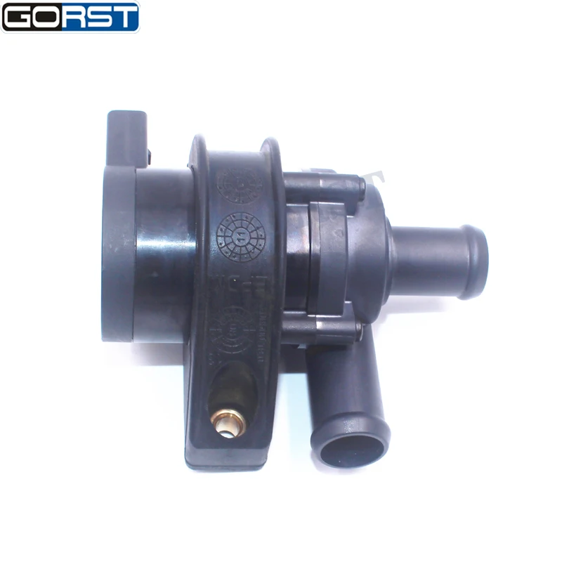 Car automobile Circulating Cooling system Octavia Additional Water Pump 1K0965561F for VW Golf 6 VI 1K Audi Skoda Seat -3