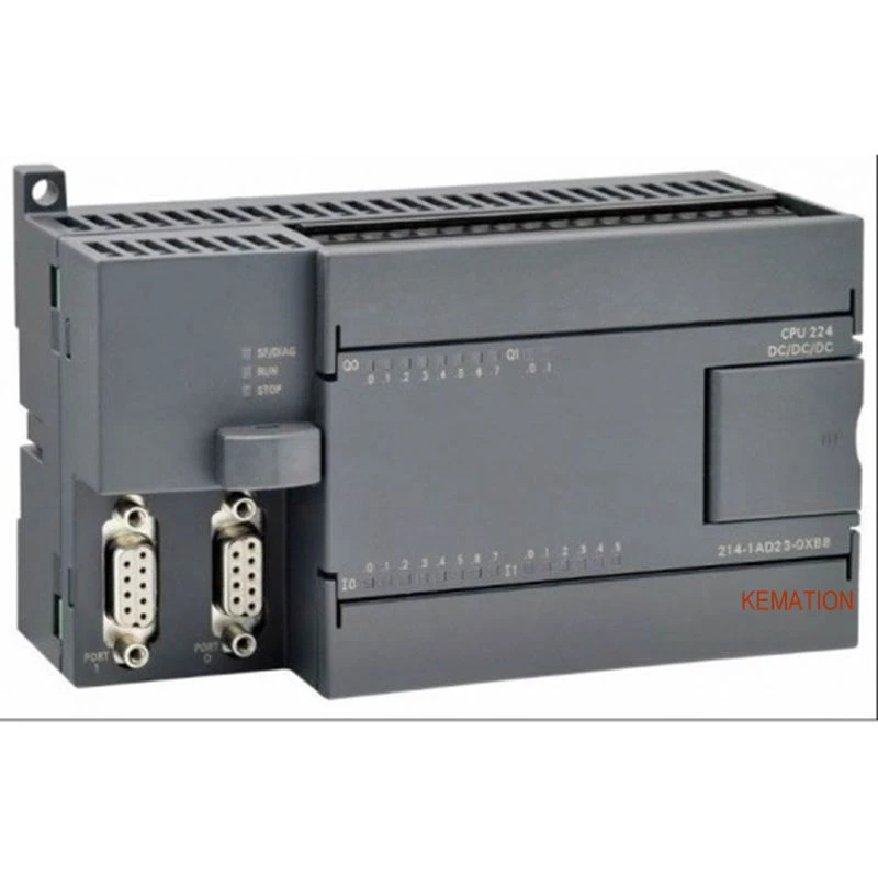 Brand New Siemens 6ES7214-1AD23-0XB0 PLC 6ES7 214-1AD23-0XB0 One year warranty Brand New Siemens 6ES7214-1AD23-0XB0 PLC 6ES7 214-1AD23-0XB0 One year warranty