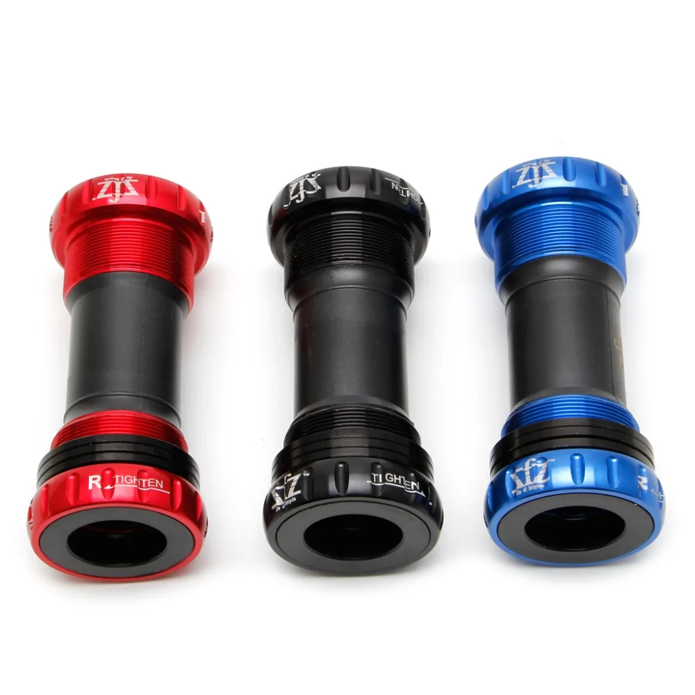 Bicycle Bottom Bracket Bike Axis MTB Road Cycling Bracket Bicycle