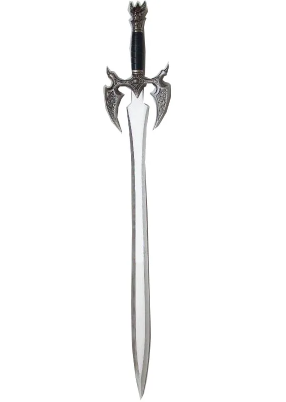 чертовы демонические мечи 15