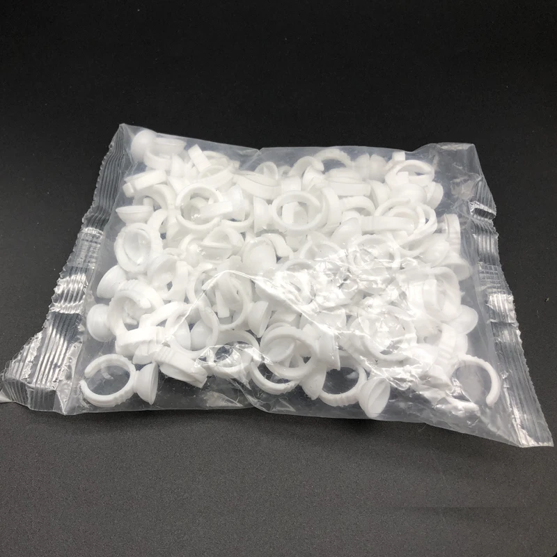 100pcs-Disposable-Glue-Permanent-Makeup-Accessories-Ring-Tattoo-Ink-Pigments-Holder-Rings-Container-Cup-Small-Size-free-shipping-12