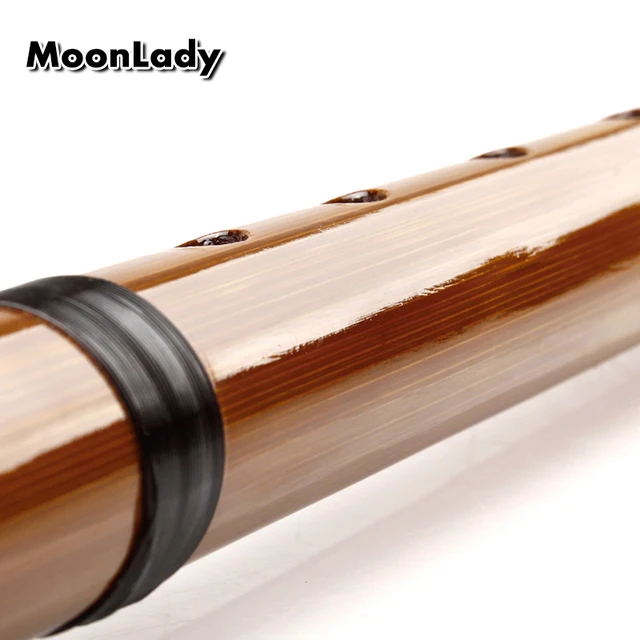 Two Colors Japanese Flute 7/8 Ho Handmade Bamboo Free Shipping Wind-instrument 2 Styles Piccolo