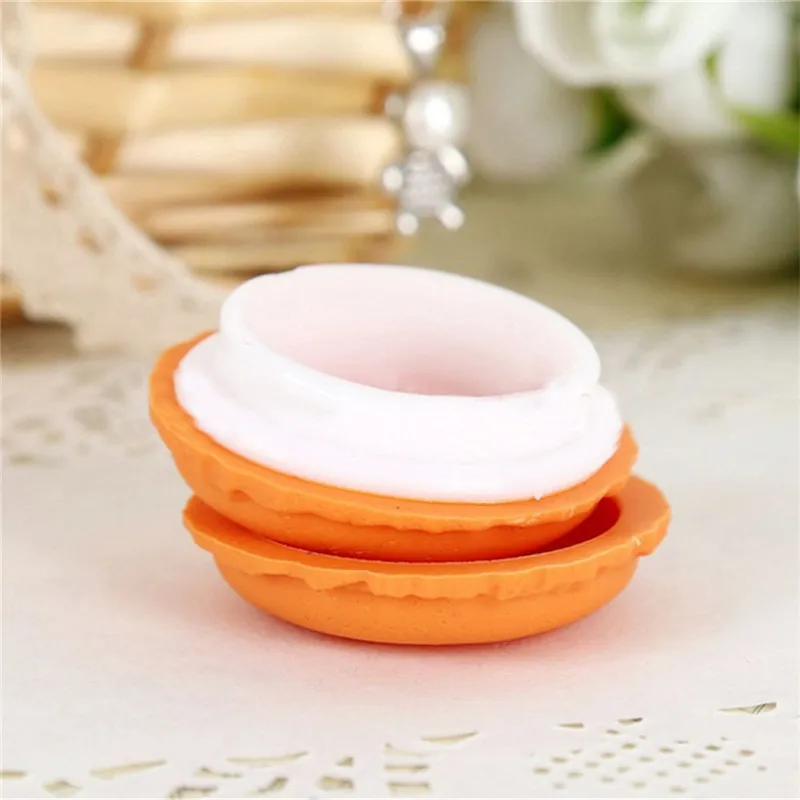 VOGVIGO портативный конфетный цвет мини милый Macarons Ювелирное кольцо ожерелье чехол