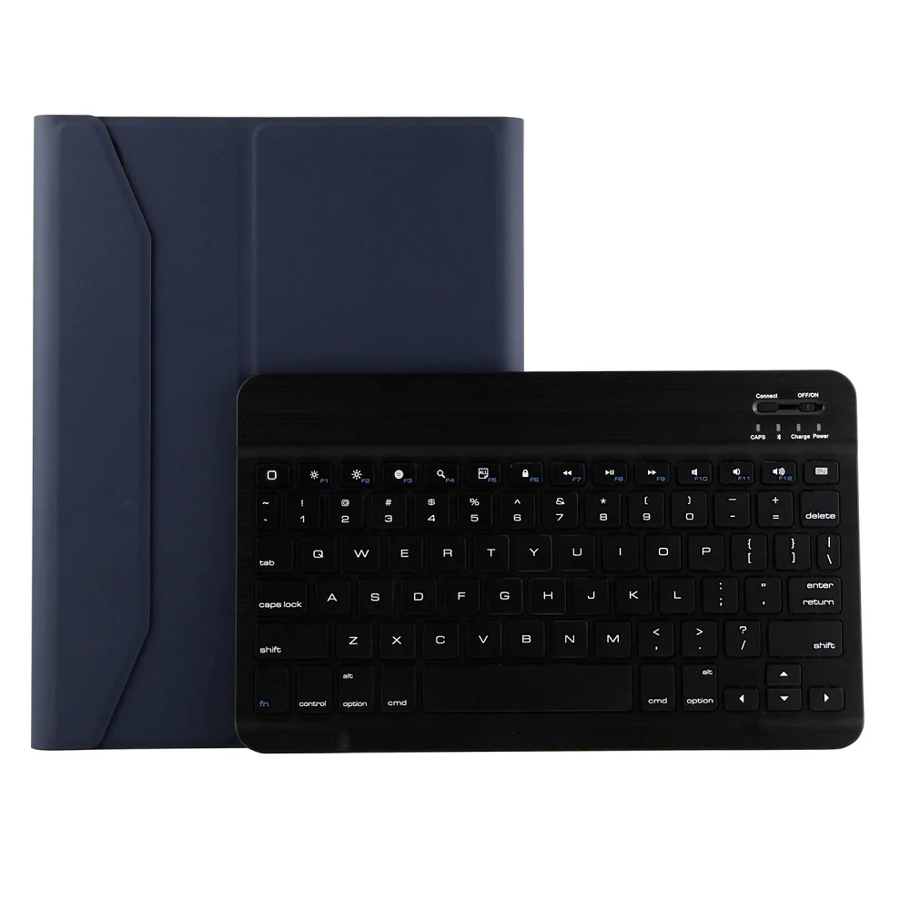  Ultra thin Wireless Bluetooth Keyboard With Pencil Holder Case Cover For iPad Air 1 2 iPad 2017 201
