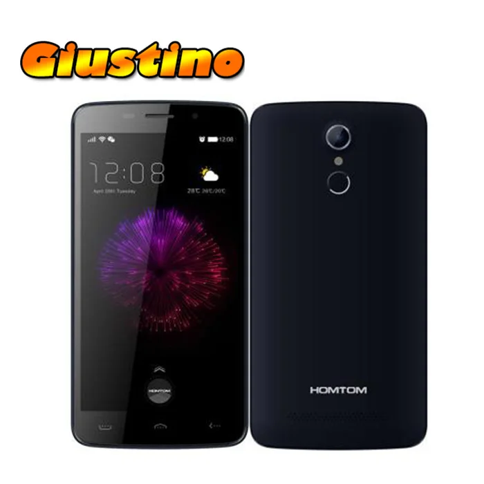 Original Homtom HT17 Pro 5 5 Inch Android 6 0 Quad Core 16GB ROM 2GB RAM