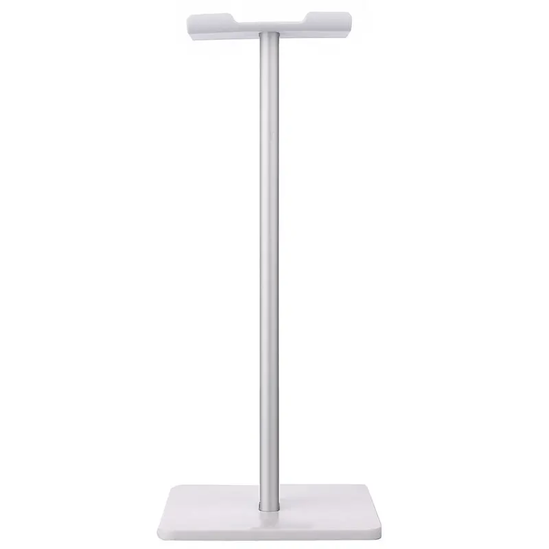 Fashion Headphone Holder Head Mounted Hook Display Shelf Desktop Stand Headphone Bracket Hanger