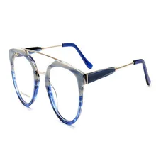 Ретро унисекс Мода полный обод ацетат прогрессивные мульти-фокусные линзы очки для дальнозоркости дальние брендовые дизайнерские очки для чтения