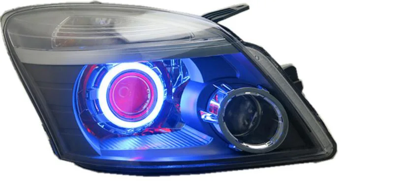 Ксенон HID 2010 ~ 2015 автомобильные аксессуары Hover H3 головной светильник M4 H2 H6 H5 H9 M2 C3