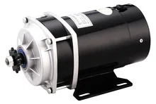 650 w 36 v motor de engranajes, triciclo eléctrico del motor del cepillo, engranaje de la CC motor de cepillado, motor de la bicicleta eléctrica, MY1122ZXF