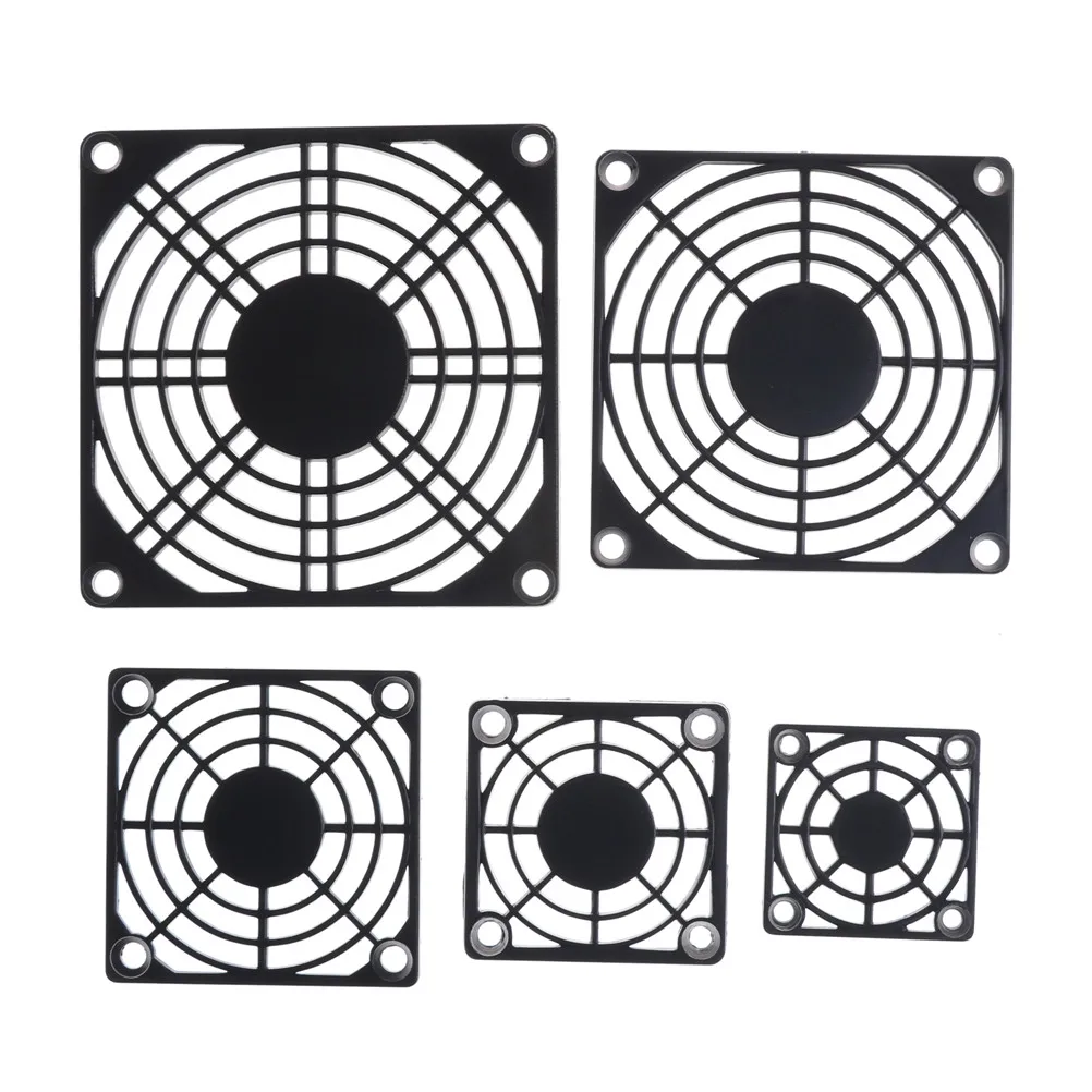 80mm PC Computer Fan Dust Cover Case Dustproof Sponge Filter Mesh
