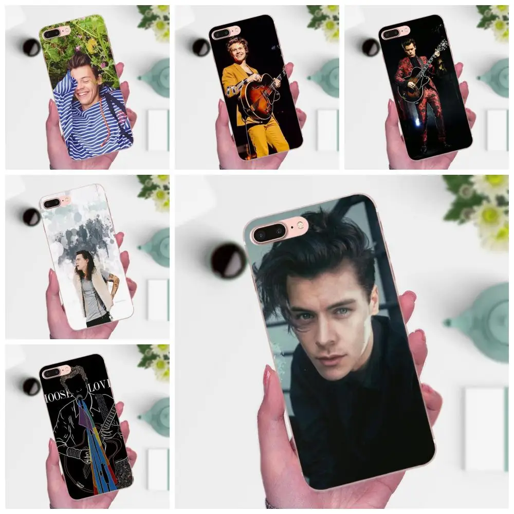 Harry Styles Classic Better для Galaxy J1 J2 J3 J330 J4 J5 J6 J7 J730 J8 2015 2016 2017 2018 mini Pro Мягкий ТПУ чехол