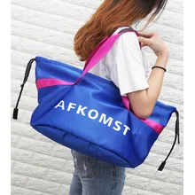 Женские дорожные сумки водонепроницаемые нейлоновые сумки сумка на плечо для женщин большая емкость женская сумка выходные сумки | HB1002L