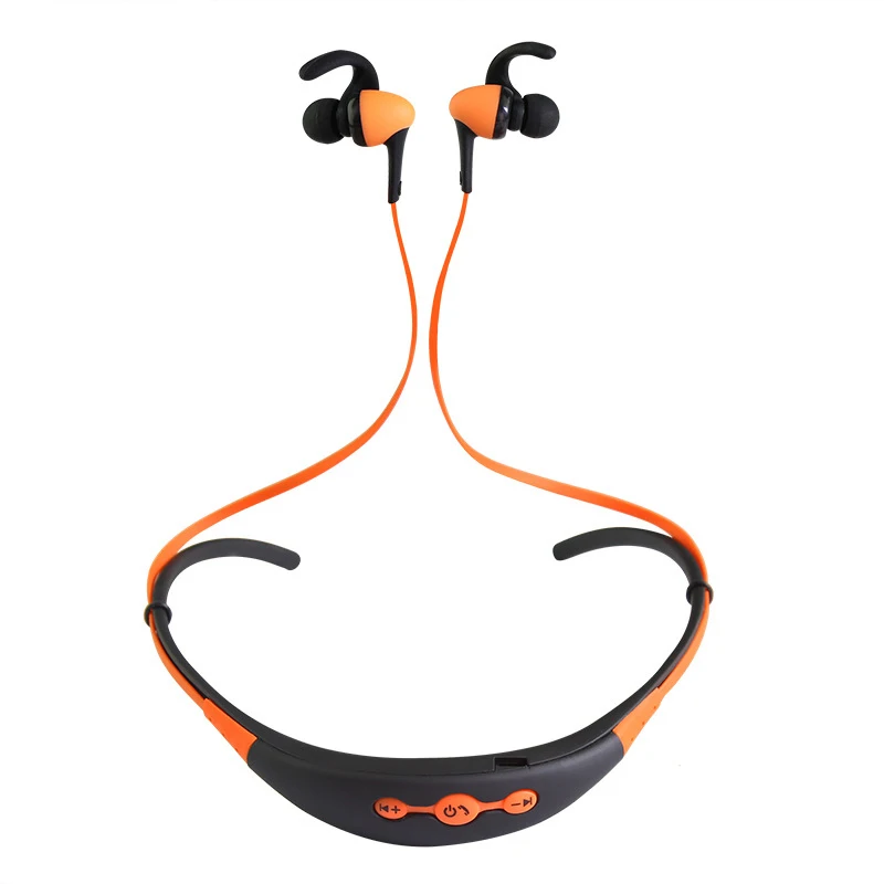 

New 4.1 Bluetooth Wireless Stereo Music Headset Sports Running Fitness Bluetooth Headphone Earphone for iPhone Samsung Xiaomi