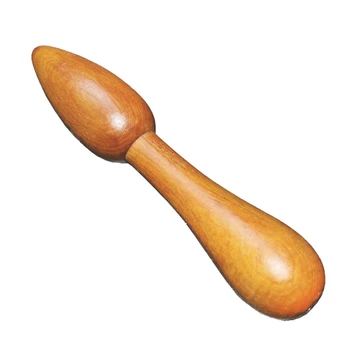 

Health Care Wooden Massage Stick Sandalwood Massager Acupuncture Massage Rod Acupuncture Point Rod Foot Care Massage Tool