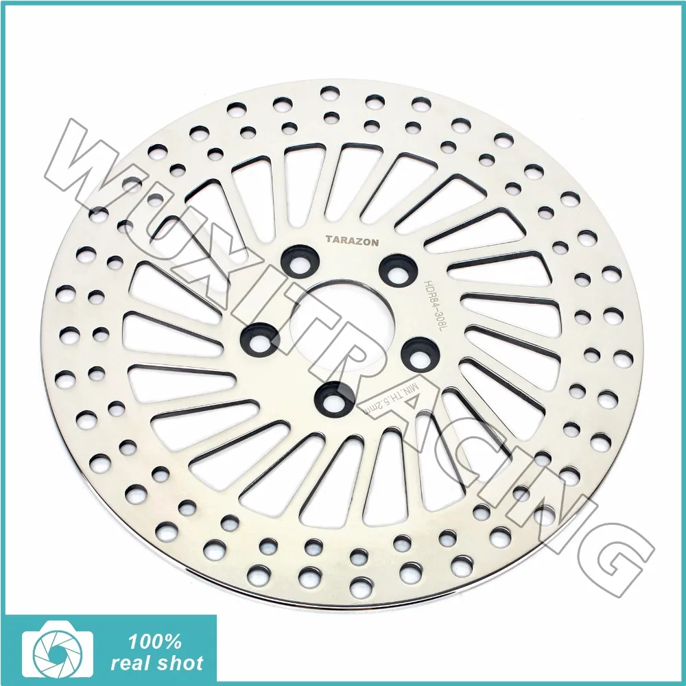 

11.5" Rear Brake Disc Rotor for HARLEY DAVIDSON Sportster 883 1000 1100 1200 XLH Dyna 1340 FXDB FXLR FXR FXS FLST FXST 1340 95