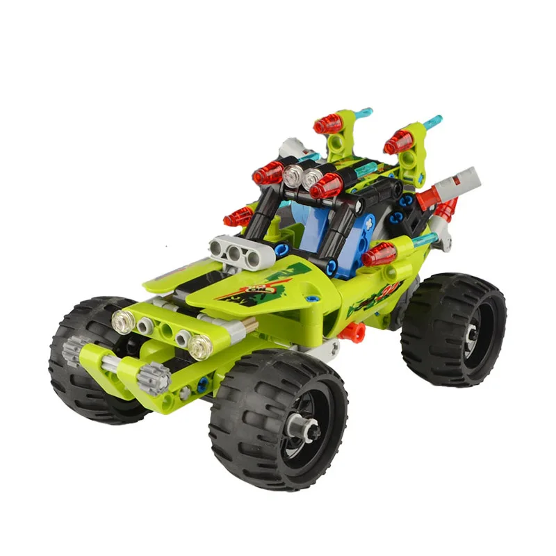 

Children Toy Pull Back Model Car Simulation Vehicle Remote control Car Assembled Blocks Toy Gift Assembled Building Blocks Car