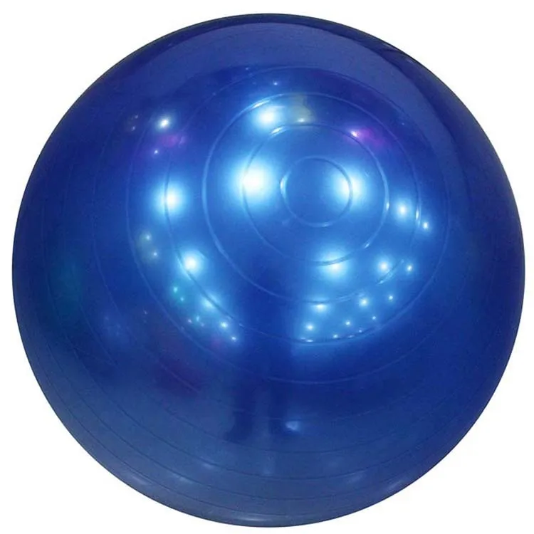 6 цветов 65 см здоровье фитнес-мяч для йоги мячи для йоги баланс Пилатес Спорт Fitball резиновые шары противоскользящие для тренировки фитнеса