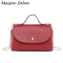 Женская кожаная сумка, сумки через плечо, сумки на цепочке, простые повседневные сумки, летние элегантные сумки-мессенджеры, женские сумки