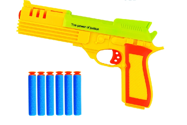 2015 New 4 14 Years Boy Toy Guns Plastic Armas Pistola Metal Airsoft