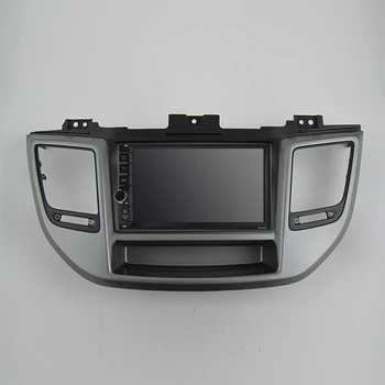 

Car radio with frame Android 9.1 Autoradio GPS Player for HYUNDAI TUCSON 2015 RHD Multimedia recorder stereo device