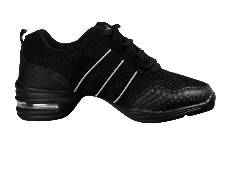 Новый современный Обувь для танцев Для женщин спортивные Особенности танец Спортивная обувь джаз хип-хоп Обувь женщина Танцы обуви