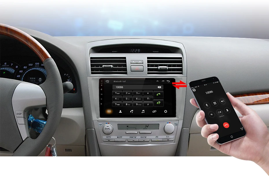 Flash Deal Junsun V1 2G+32G Android 9.0 For Toyota Camry 40 50 2007 2008 Car Radio Multimedia Video Player Navigation GPS 2 din dvd 17 Flash Deal Junsun V1 2G+32G Android 9.0 For Toyota Camry 40 50 2007 2008 Car Radio Multimedia Video Player Navigation GPS 2 din dvd 17