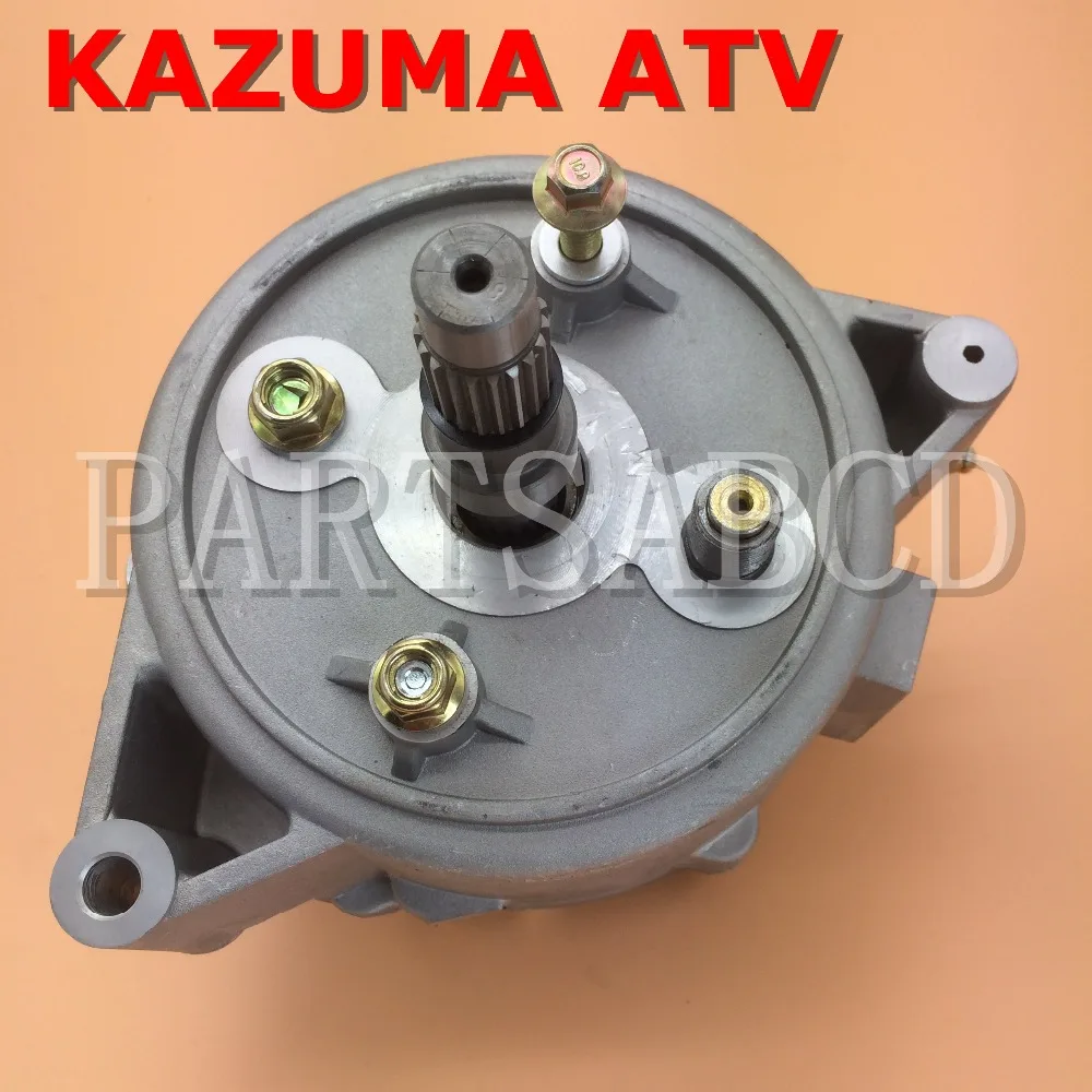PARTSABCD коробка заднего хода для Kazuma Redcat Dingo Falcon Coyote KMZ 150cc ATV двигатели|reverse gear box|150cc