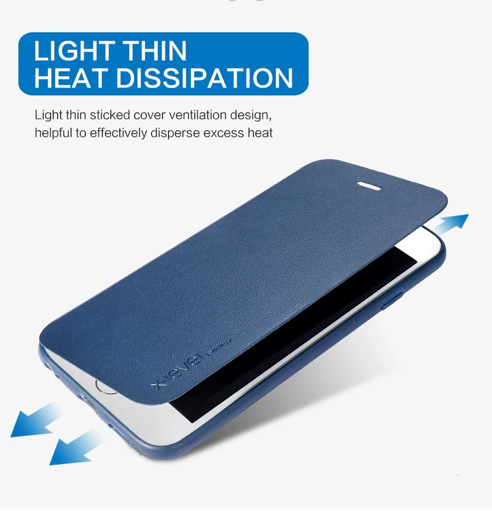 apple charging case X-Cấp Độ Siêu Mỏng Da Slim Flip Ốp Lưng Điện Thoại iPhone 12 Pro Mini 8 7 Plus Xs Max XR 11 Pro Đế Đứng Bảo Vệ kate spade phone case