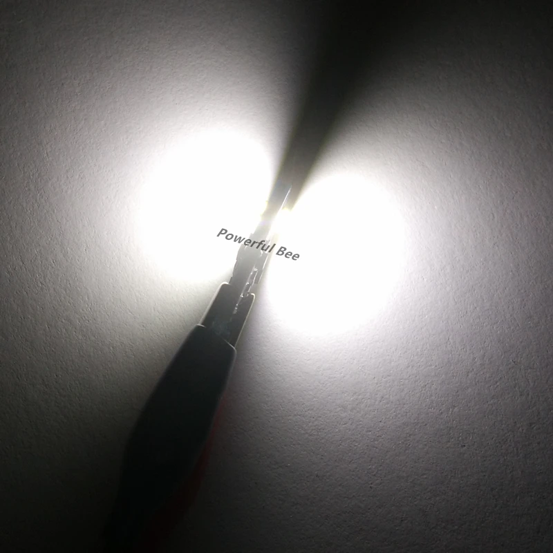 Светодиодная лампа CANBUS T10/w5w/194 3030 2 10SMD для чтения багажника шт.|Сигнальная лампа| |