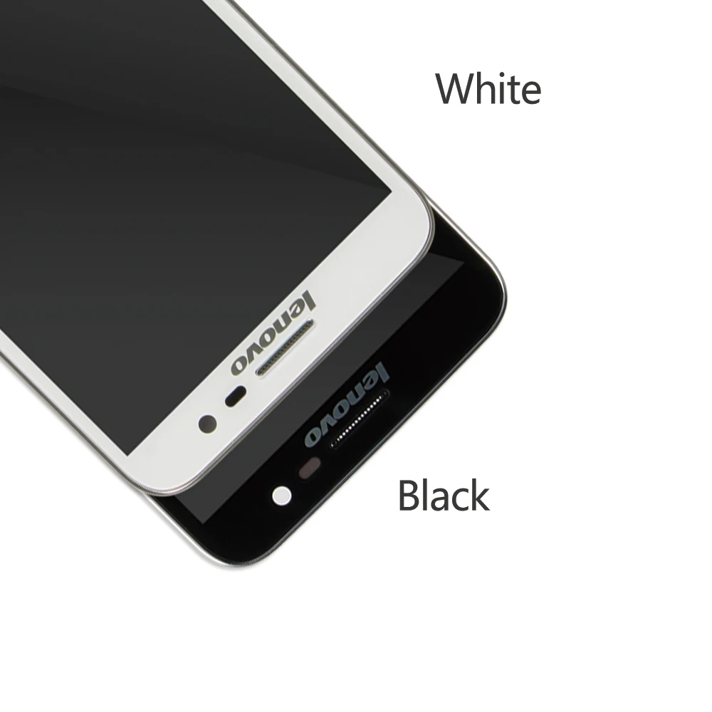 Для Lenovo A8 A806 A808t ЖК дисплей + сенсорный экран дигитайзер сборка рамка