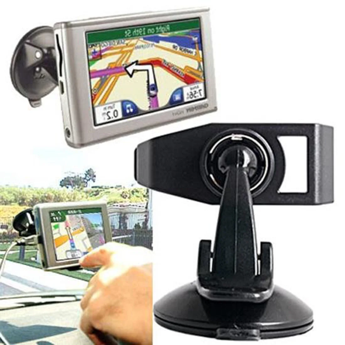 Buy CAR partment high quality Car GPS Mount Holder