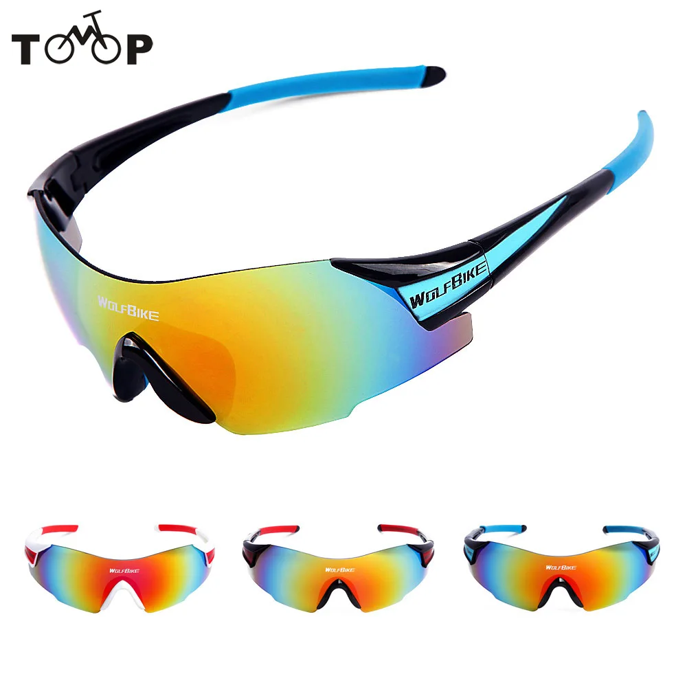 Buy Windproof UV Cycling Sun Glasses/Mountain Bike Goggles for Man/Sport