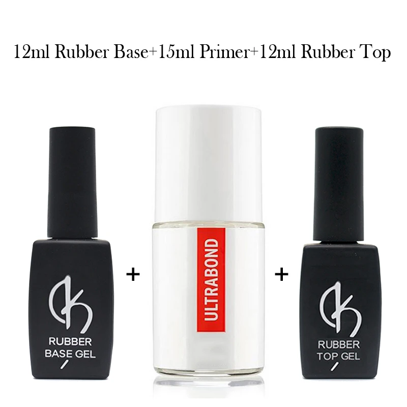 Manicura, barniz de Gel de 12 ml, capa superior de limpieza, Base de goma para manicura, diseño de uñas, Led UV Natural imprimación de esmalte de uñas de Gel desnudo Manicura, barniz de Gel de 12 ml, capa superior de limpieza, Base de goma para manicura, diseño de uñas, Led UV Natural imprimación de esmalte de uñas de Gel desnudo