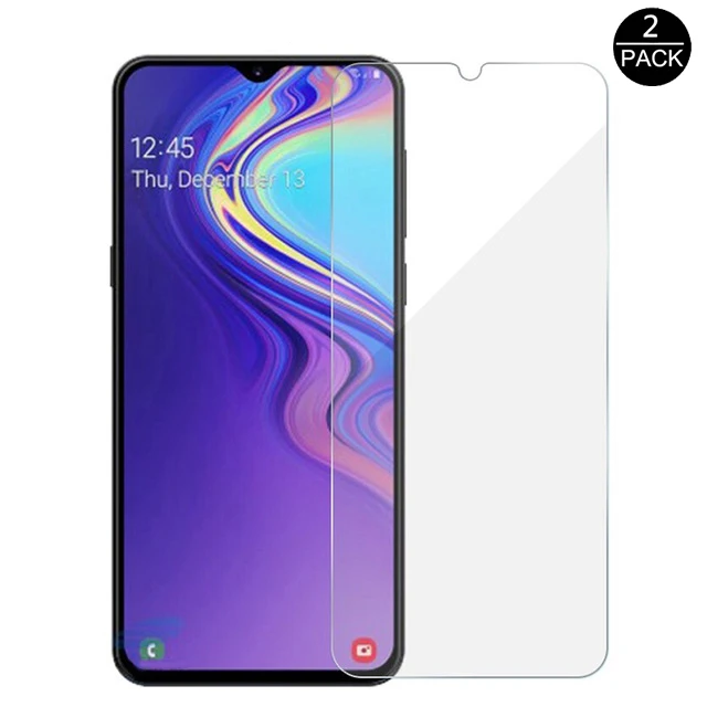 Закаленное стекло для Samsung Galaxy M10 M20 M30 2 шт. защитная пленка 9H Взрывозащищенная