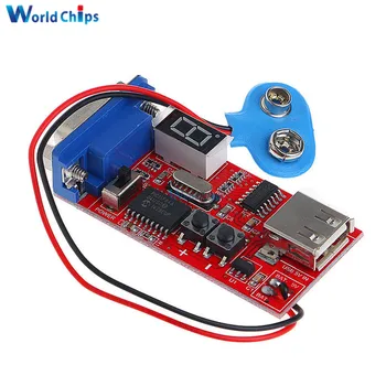

VGA Signal Generator LCD Tester 15 Signal Output USB & Battery Dual Power Supply Standard VGA/XGA RGBHV Signal New Arrival