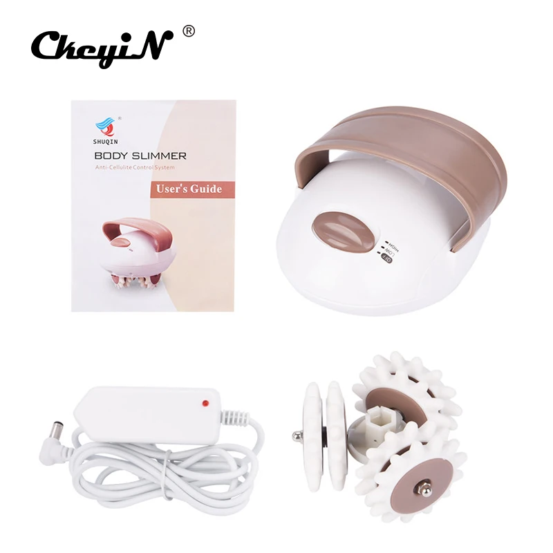 Professional Electric Cellulite Massager Body Slimmer Fat Burner