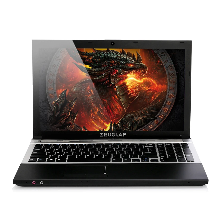  15.6inch intel i7 8GB Ram+256GB SSD+2TB HDD 1920x1080P Dual Disks DVD Rom WIFI bluetooth Windows 10
