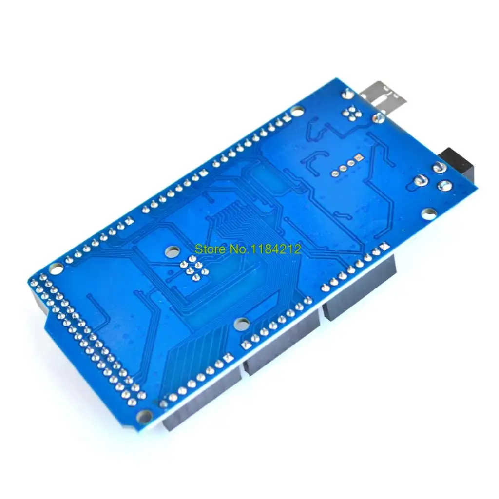 MEGA2560 MEGA 2560 R3 ATmega2560-16AU CH340G плата на USB кабель совместимый для arduino