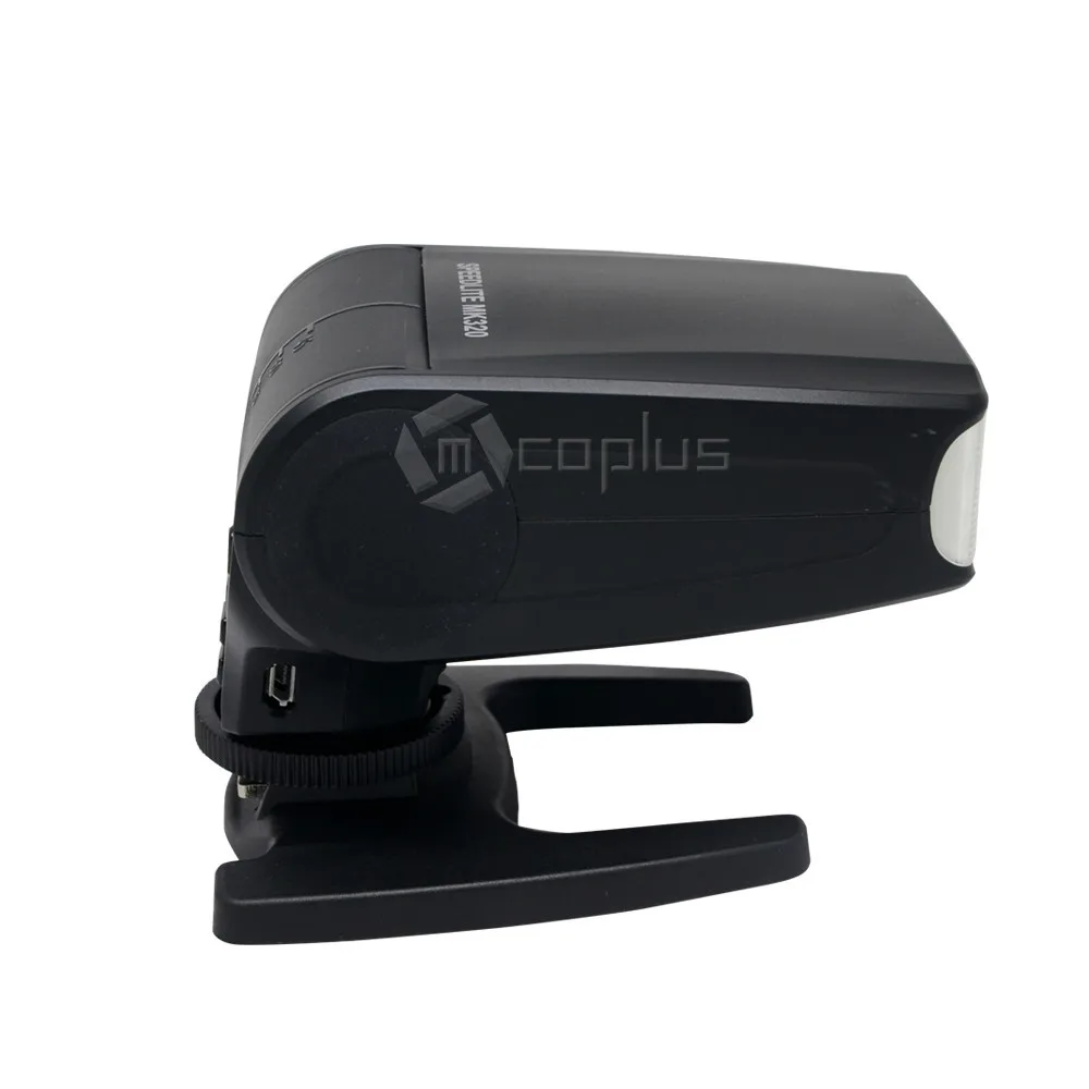 Meike MK 320C TTL Flash HSS Master Small Spry Speedlite для камеры Canon|speedlite for canon|ttl flashflash hss |
