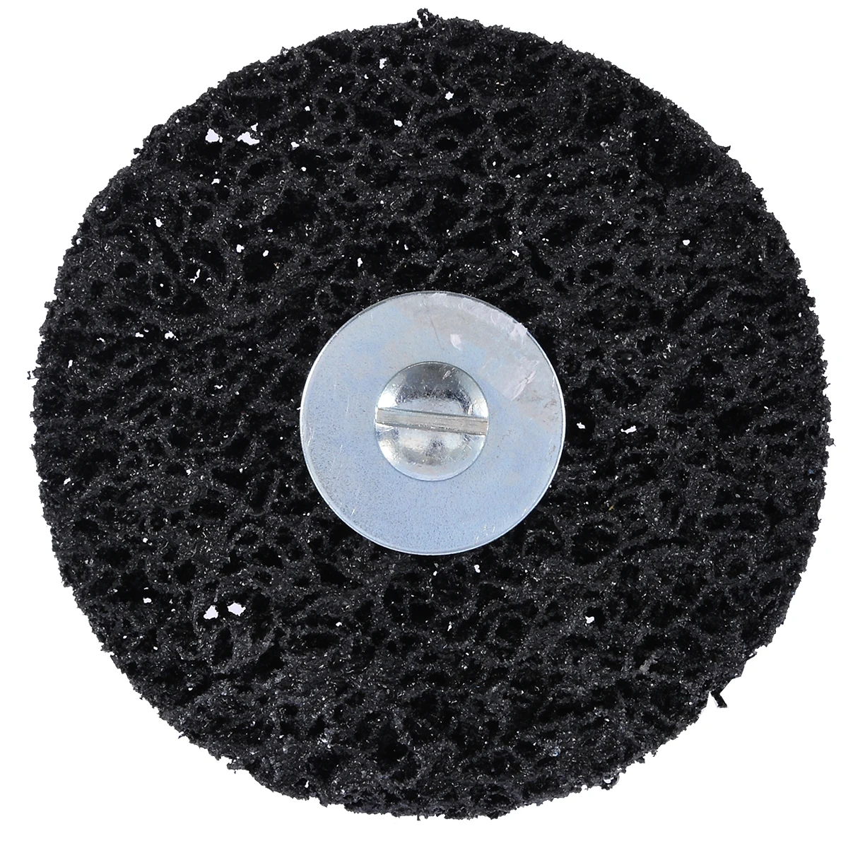 1Pcs 100mm Poly Strip Wheel Paint Rust Remover 6mm Shank Clean Angle Grinder Discs For Polishing Tools