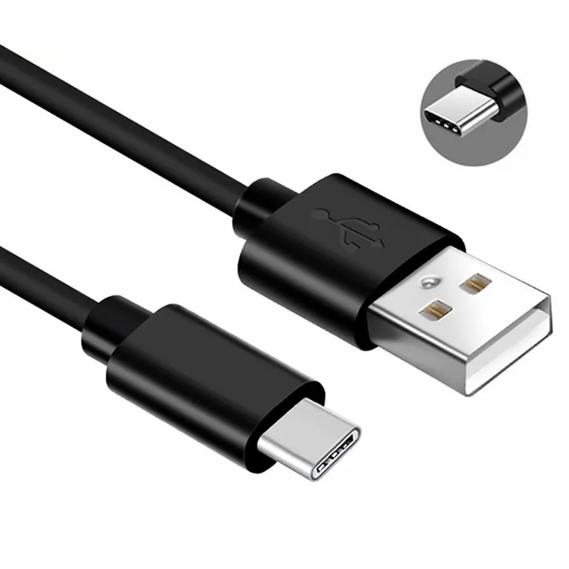 Кабель USB Type-C для Samsung Galaxy S10 кабель быстрой зарядки S9 S8 Plus A50 A70 Xiaomi Mi9 Redmi Note 7 7s