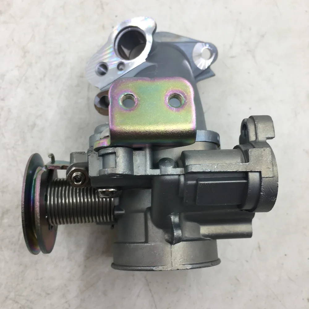 SherryBerg 34mm throttle body for yamaha aerox 155 150 top quality